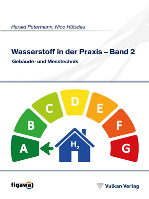 cover image of Wasserstoff in der Praxis--Band 2